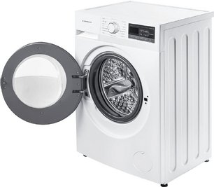 Стиральная машина Маунфилд MFWM148STWH02 фото 4 в Краснодаре Стиральная машина Maunfeld MFWM148STWH02 фото 4 в Краснодаре