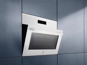 Встраиваемая микроволновая печь Электролюкс EVM 8E08V фото 2 в Краснодаре Встраиваемая микроволновая печь Electrolux EVM 8E08V фото 2 в Краснодаре
