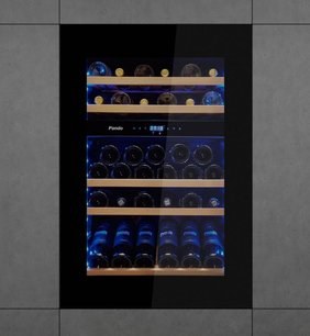 Встраиваемый винный шкаф Pando PVMAV 88-49CRL фото 2 в Краснодаре