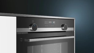 Духовой шкаф Сименс HB578ABS0 фото 4 в Краснодаре Духовой шкаф Siemens HB578ABS0 фото 4 в Краснодаре
