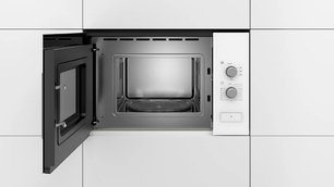 Встраиваемая микроволновая печь Бош BFL520MW0 фото 3 в Краснодаре Встраиваемая микроволновая печь Bosch BFL520MW0 фото 3 в Краснодаре