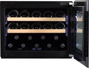 Винный шкаф Дунавокс DVH-19.50B.TO фото 3 в Краснодаре Винный шкаф Dunavox DVH-19.50B.TO фото 3 в Краснодаре