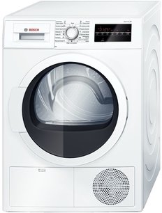 Сушильная машина Бош WTG 86400 OE фото в Краснодаре Сушильная машина Bosch WTG 86400 OE фото в Краснодаре