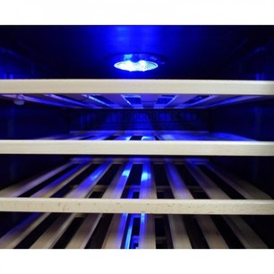 Винный шкаф Дунавокс DXFH-48.130 фото 4 в Краснодаре Винный шкаф Dunavox DXFH-48.130 фото 4 в Краснодаре