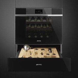 Винный шкаф Смег CVI118RWN2 фото 3 в Краснодаре Винный шкаф Smeg CVI118RWN2 фото 3 в Краснодаре