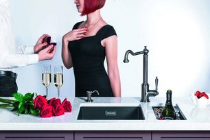 Мойка Omoikiri Kata 40-U-GR фото 3