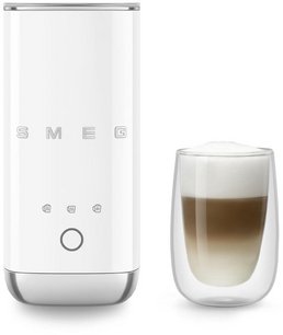 Вспениватель молока Smeg MFF02WHEU фото 4 в Краснодаре