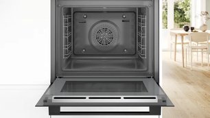 Духовой шкаф Бош HBA471BB0S фото 3 в Краснодаре Духовой шкаф Bosch HBA471BB0S фото 3 в Краснодаре