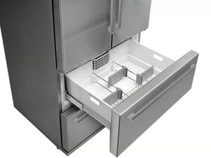 Холодильник SMEG FQ55FXE фото 4 в Краснодаре