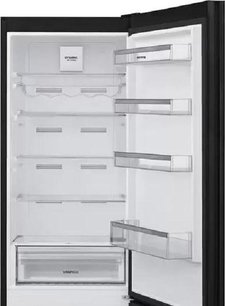 Холодильник Кертинг KNFC 61868 GN фото 3 в Краснодаре Холодильник Korting KNFC 61868 GN фото 3 в Краснодаре