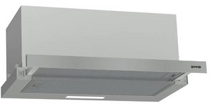 Встраиваемая вытяжка Gorenje TH60E5X фото в Краснодаре