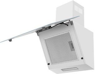 Вытяжка Maunfeld Эльф 60 белое стекло (Elf 60 Glass White) фото 3 в Краснодаре