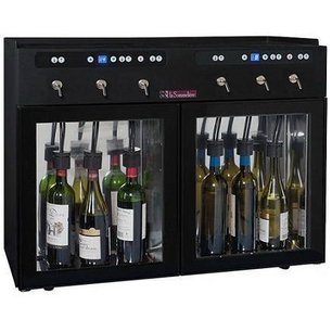 Диспенсер Ла Соммельер DVV6 фото в Краснодаре Диспенсер La Sommeliere DVV6 фото в Краснодаре