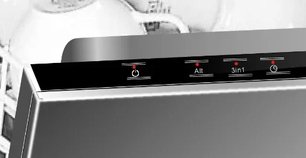 Посудомоечная машина Зигмунд Штайн DW 49.6008 X фото 3 в Краснодаре Посудомоечная машина Zigmund Shtain DW 49.6008 X фото 3 в Краснодаре