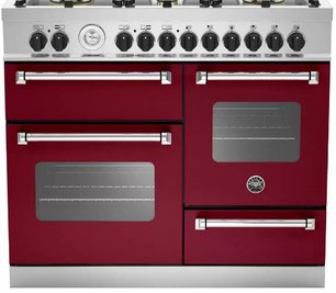 Варочный центр Bertazzoni MAS100 6 MFE T VI T фото 2 в Краснодаре