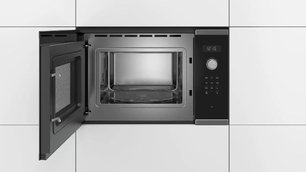 Встраиваемая микроволновая печь Бош BFL554MS0 фото 3 в Краснодаре Встраиваемая микроволновая печь Bosch BFL554MS0 фото 3 в Краснодаре