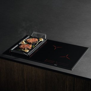 Варочная панель АЕГ IPE84571FB фото 2 в Краснодаре Варочная панель AEG IPE84571FB фото 2 в Краснодаре