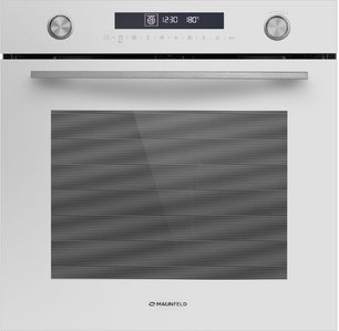 Духовой шкаф Maunfeld MEOR7217DMW фото в Краснодаре