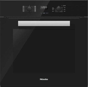 Духовой шкаф Миле H2661B OBSW черный обсидиан фото в Краснодаре Духовой шкаф Miele H2661B OBSW черный обсидиан фото в Краснодаре