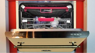 Встраиваемая посудомоечная машина Кайзер S60 U 88 XL ElfEm фото 3 в Краснодаре Встраиваемая посудомоечная машина Kaiser S60 U 88 XL ElfEm фото 3 в Краснодаре