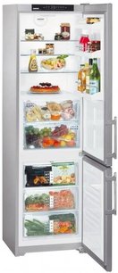 Холодильник Либхер CBNesf 3913 Comfort BioFresh NoFrost фото в Краснодаре Холодильник Liebherr CBNesf 3913 Comfort BioFresh NoFrost фото в Краснодаре