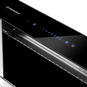 Встраиваемая вытяжка Маунфилд Prestige 90 черный фото 4 в Краснодаре Встраиваемая вытяжка Maunfeld Prestige 90 черный фото 4 в Краснодаре