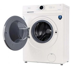 Стиральная машина Midea LUNAR MF100W60/W фото 2 в Краснодаре