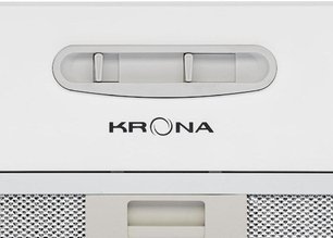 Вытяжка Krona RUNA 600 white S фото 4 в Краснодаре Вытяжка Krona RUNA 600 white S фото 4 в Краснодаре