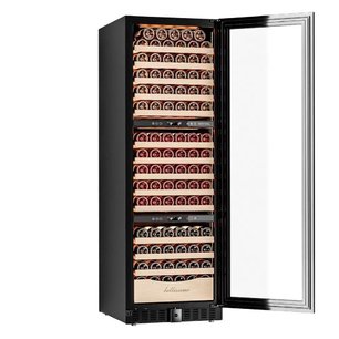 Встраиваемый винный шкаф Мэйвел MV154PRO-KBT3 фото 3 в Краснодаре Встраиваемый винный шкаф Meyvel MV154PRO-KBT3 фото 3 в Краснодаре