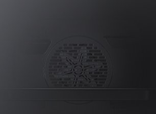 Встраиваемый паровой шкаф V-ZUG CombairSteamer V2000 60 CS2T-23036 (черное стекло) фото 4 в Краснодаре