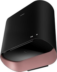 Вытяжка Maunfeld GUNA 60 Black/Anthracite with Pink Gold фото 3 в Краснодаре