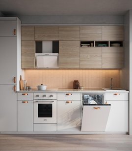 Вытяжка Крона Liva 500 white S фото 2 в Краснодаре Вытяжка KRONA Liva 500 white S фото 2 в Краснодаре