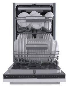 Встраиваемая посудомоечная машина Midea MID45S340i фото 2 в Краснодаре