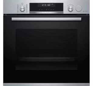 Встраиваемый духовой шкаф с функцией добавления пара BOSCH HRG5580S6R фото в Краснодаре