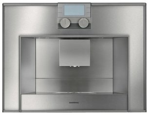 Кофемашина Гаггенау CM 250-110 фото в Краснодаре Кофемашина Gaggenau CM 250-110 фото в Краснодаре