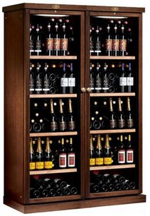 Винный шкаф IP Industrie CEXP 2501 VU фото в Краснодаре