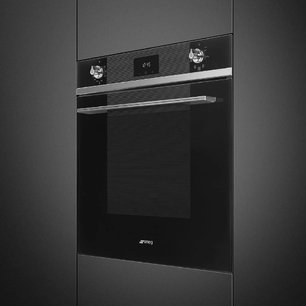 Духовой шкаф Смег SF6100VN1 фото 2 в Краснодаре Духовой шкаф Smeg SF6100VN1 фото 2 в Краснодаре