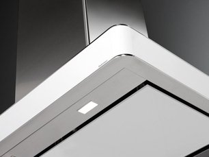 Вытяжка Фалмек Stilo 90 white island (NRS) фото 2 в Краснодаре Вытяжка Falmec Stilo 90 white island (NRS) фото 2 в Краснодаре