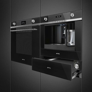 Встраиваемый подогреватель посуды Смег CPR115N фото 2 в Краснодаре Встраиваемый подогреватель посуды Smeg CPR115N фото 2 в Краснодаре