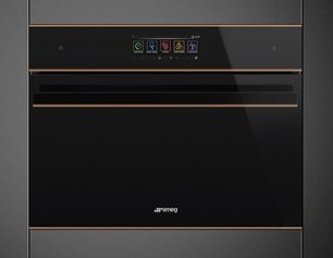 Духовой шкаф Смег SF4606WMCNR фото 3 в Краснодаре Духовой шкаф Smeg SF4606WMCNR фото 3 в Краснодаре