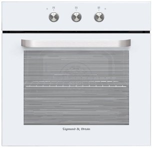 Встраиваемый электрический духовой шкаф Zigmund Shtain EN 114.611 W фото в Краснодаре