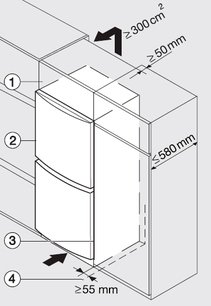 Холодильник Миле KFNS 4917 SD ed фото 2 в Краснодаре Холодильник Miele KFNS 4917 SD ed фото 2 в Краснодаре