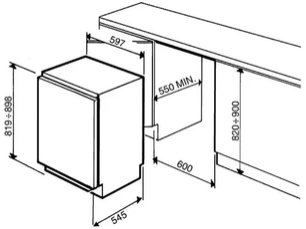 Морозильная камера Смег VI100P1 фото 2 в Краснодаре Морозильная камера Smeg VI100P1 фото 2 в Краснодаре