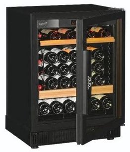 Встраиваемый монотемпературный винный шкаф EuroCave V-059 K-800014-S фото в Краснодаре