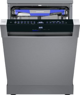 Посудомоечная машина Маунфилд MWF60331S Inverter фото 2 в Краснодаре Посудомоечная машина Maunfeld MWF60331S Inverter фото 2 в Краснодаре