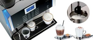 Профессиональная кофемашина ВМФ Bistro фото 3 в Краснодаре Профессиональная кофемашина WMF Bistro фото 3 в Краснодаре