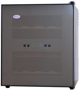 Винный шкаф Coldvine BCW-48 фото в Краснодаре Винный шкаф Cold Vine BCW-48 фото в Краснодаре