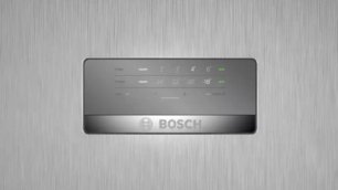 Холодильник с нижней морозильной камерой BOSCH KGN39VL25R фото 2 в Краснодаре