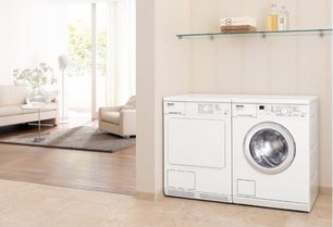 Стиральная машина Miele W 3370 Edition 111 фото 2 в Краснодаре