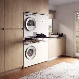 Выдвижная гладильная доска Asko HI1153S фото 3